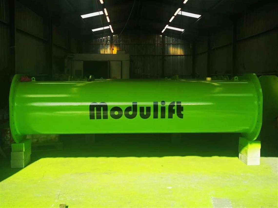 Green Modulift strut