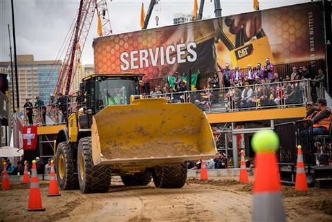 The 3-Round contest, which identifies the world’s best machine operator, will incorporate a wider range of construction machines, take place in nearly 40 countries